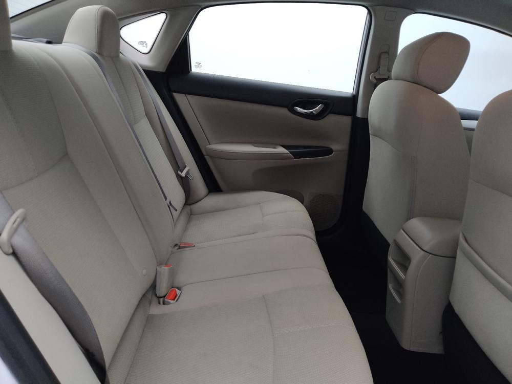 used 2017 Nissan Sentra car, priced at $11,895