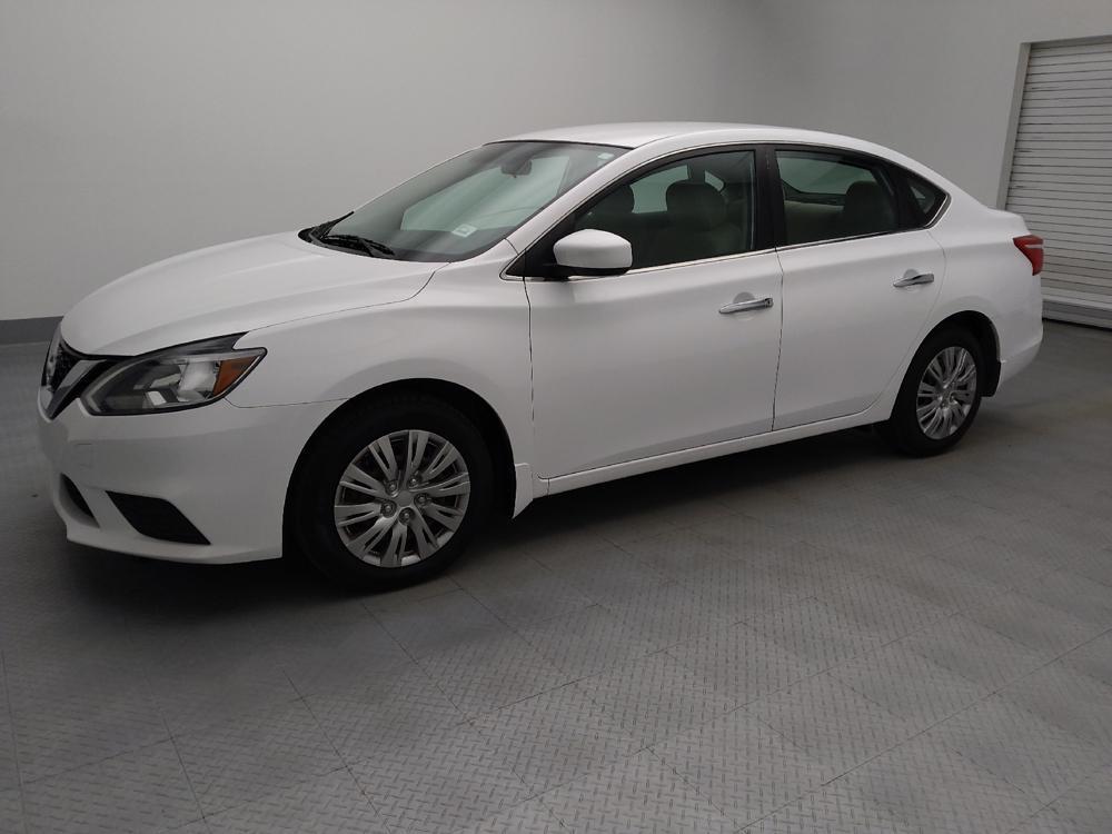 used 2017 Nissan Sentra car, priced at $11,895