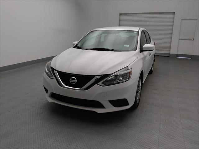 used 2017 Nissan Sentra car, priced at $11,895