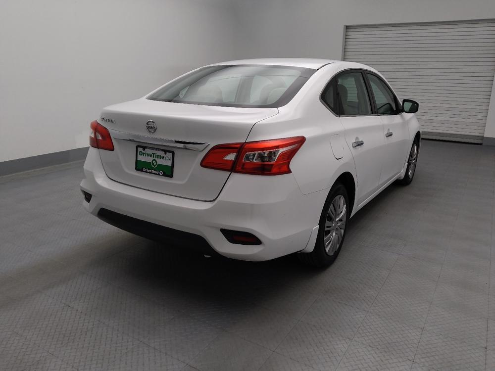 used 2017 Nissan Sentra car, priced at $11,895