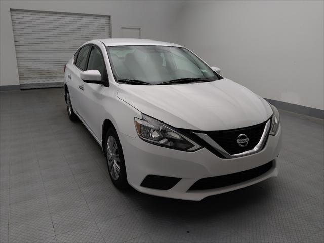 used 2017 Nissan Sentra car, priced at $11,895