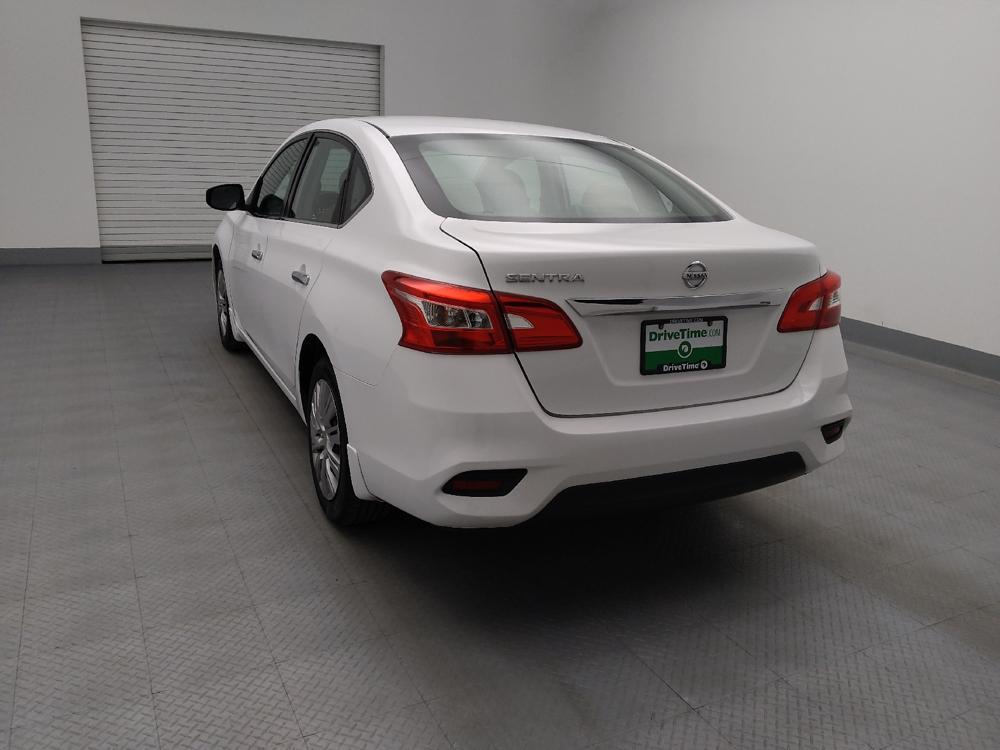 used 2017 Nissan Sentra car, priced at $11,895