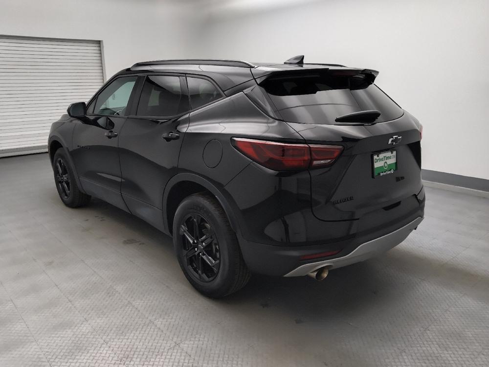 used 2023 Chevrolet Blazer car, priced at $28,895