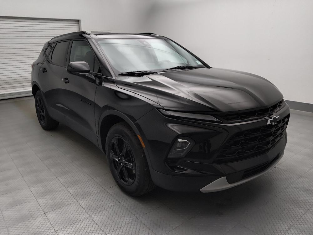 used 2023 Chevrolet Blazer car, priced at $28,895