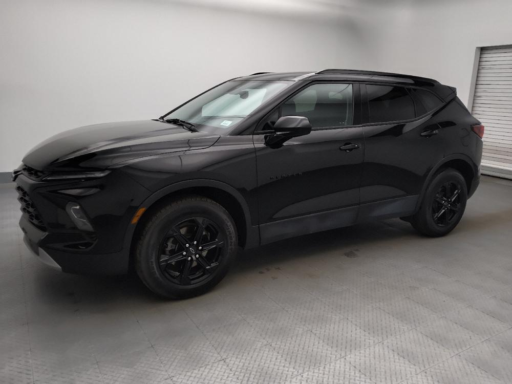 used 2023 Chevrolet Blazer car, priced at $28,895