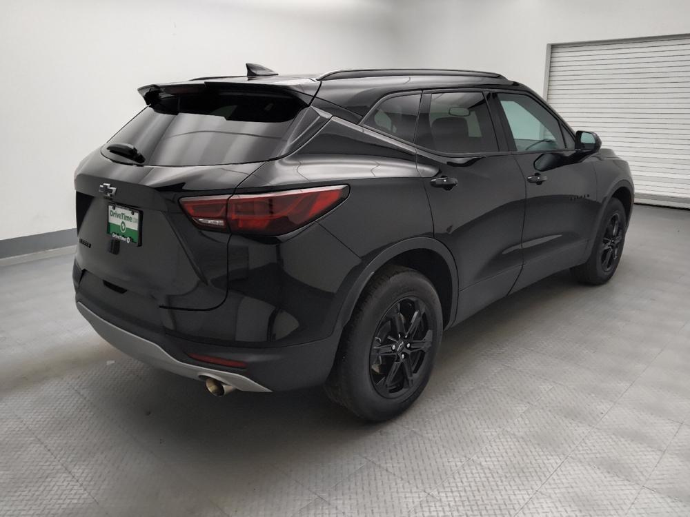 used 2023 Chevrolet Blazer car, priced at $28,895