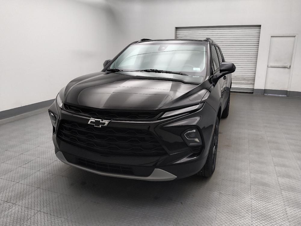 used 2023 Chevrolet Blazer car, priced at $28,895