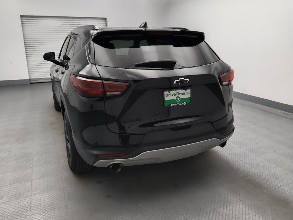 used 2023 Chevrolet Blazer car, priced at $28,895