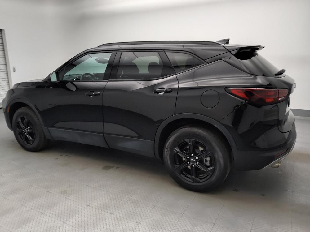 used 2023 Chevrolet Blazer car, priced at $28,895