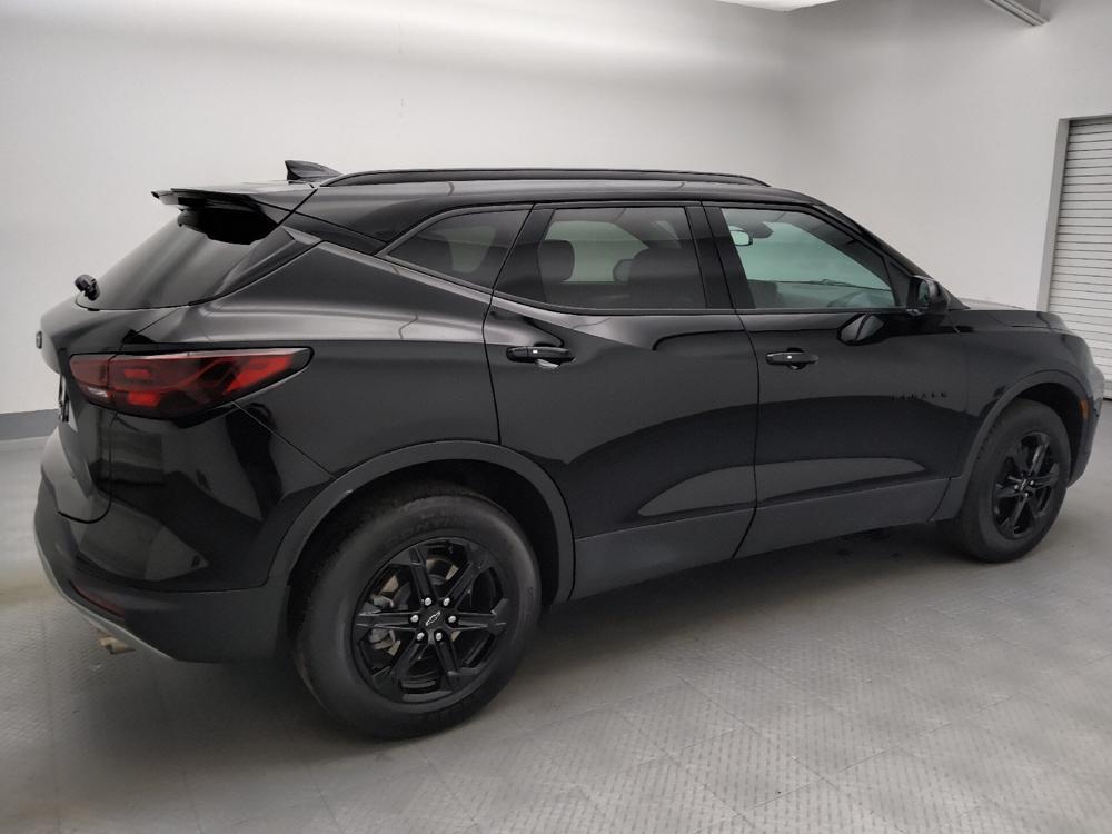 used 2023 Chevrolet Blazer car, priced at $28,895