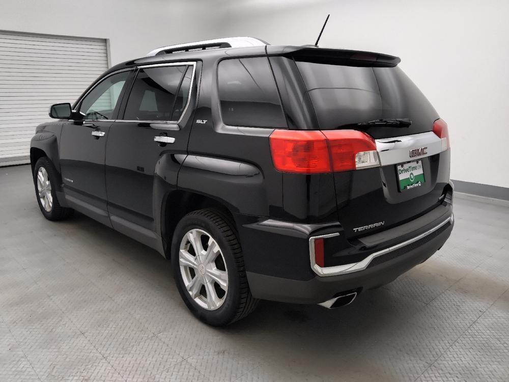 used 2017 GMC Terrain car, priced at $18,595