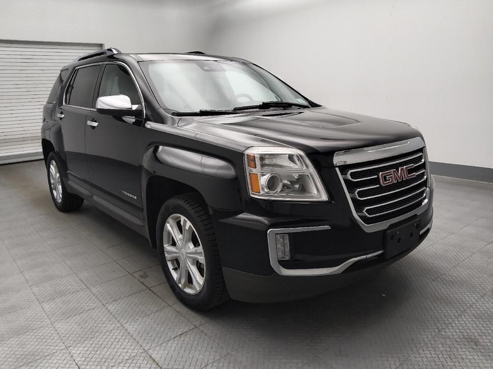 used 2017 GMC Terrain car, priced at $18,595