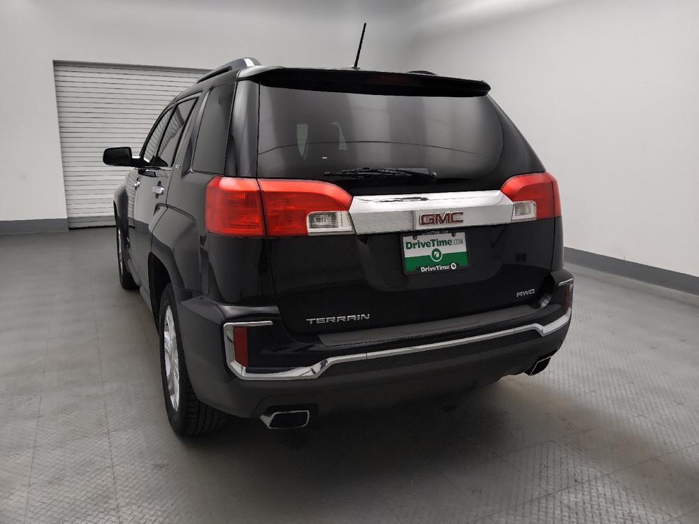 used 2017 GMC Terrain car, priced at $18,595