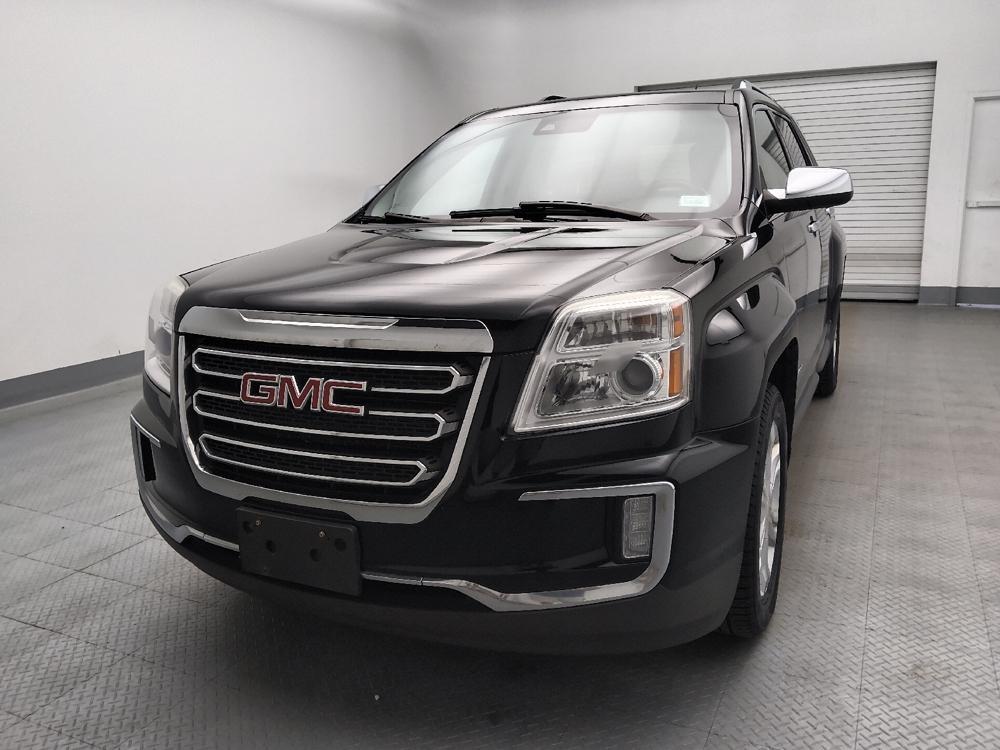 used 2017 GMC Terrain car, priced at $18,595