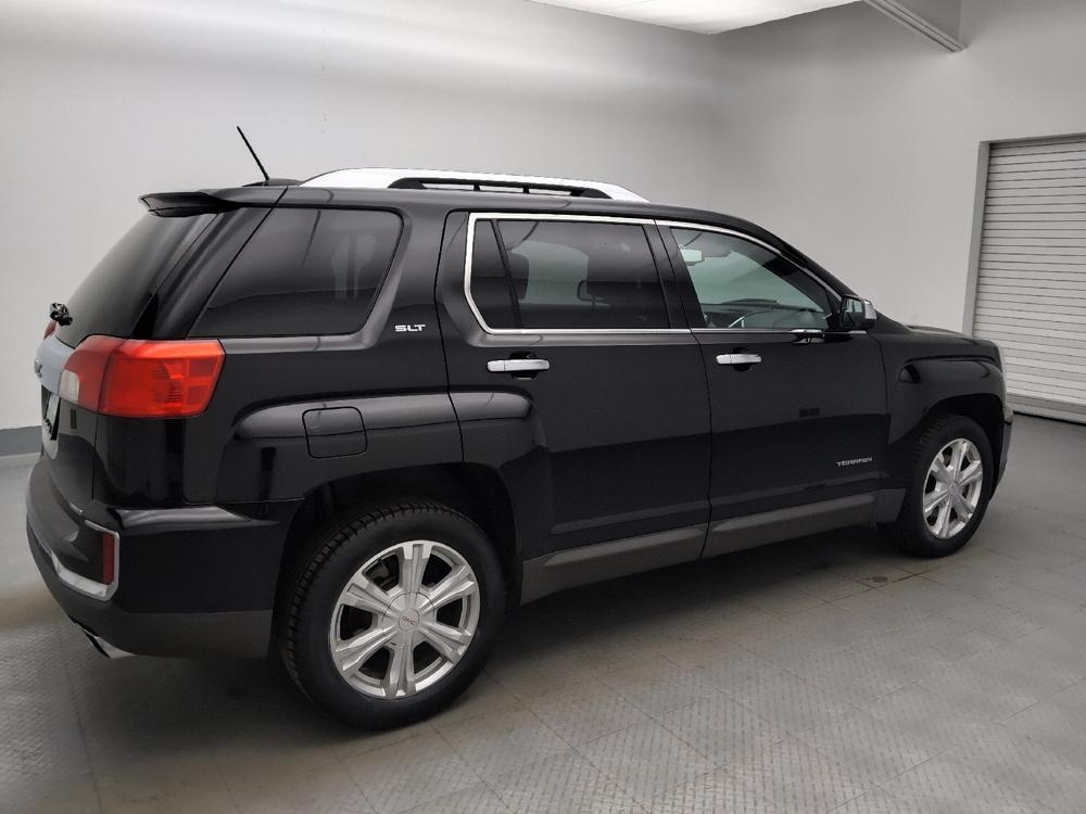 used 2017 GMC Terrain car, priced at $18,595
