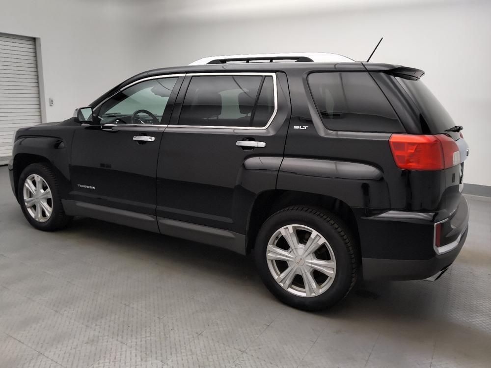 used 2017 GMC Terrain car, priced at $18,595