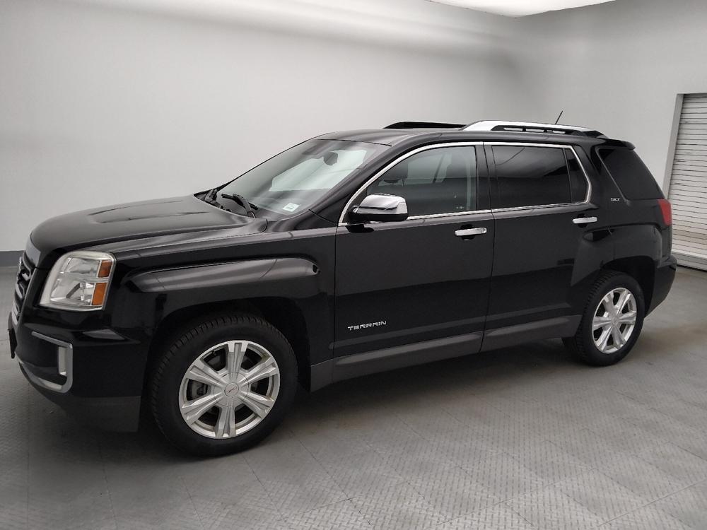 used 2017 GMC Terrain car, priced at $18,595