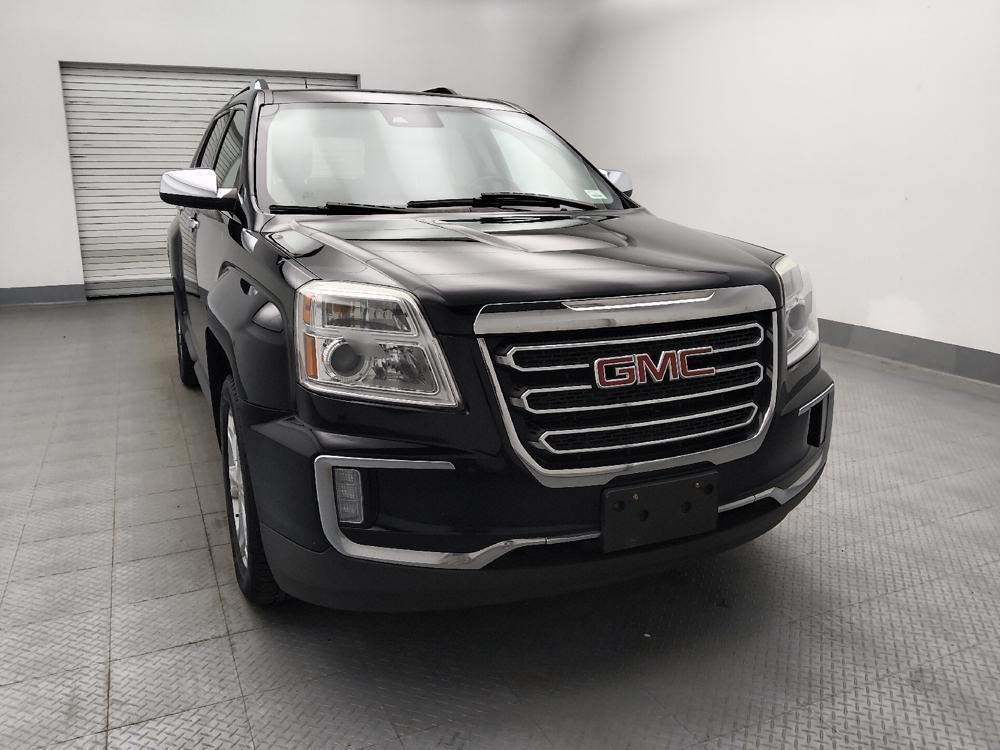 used 2017 GMC Terrain car, priced at $18,595