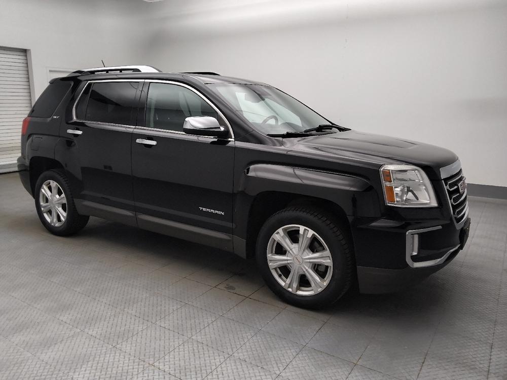 used 2017 GMC Terrain car, priced at $18,595