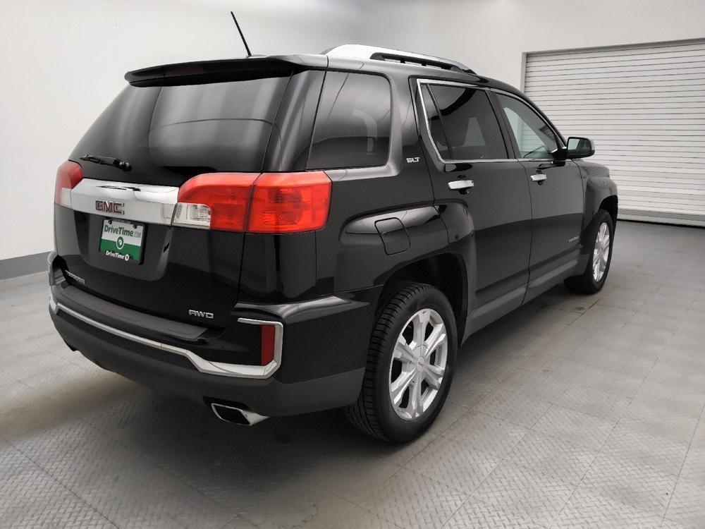 used 2017 GMC Terrain car, priced at $18,595