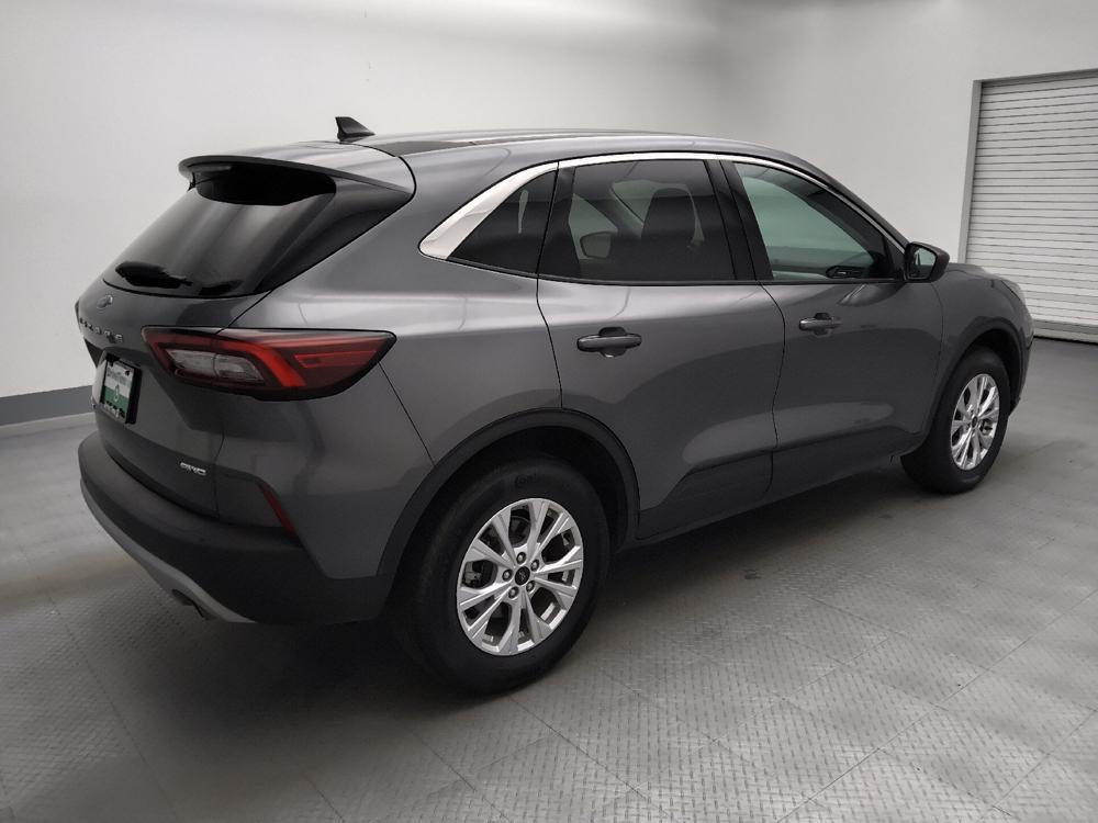used 2024 Ford Escape car, priced at $24,995