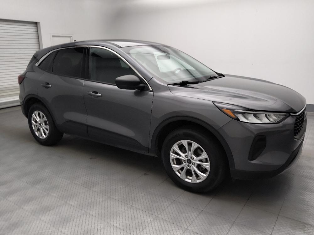 used 2024 Ford Escape car, priced at $24,995
