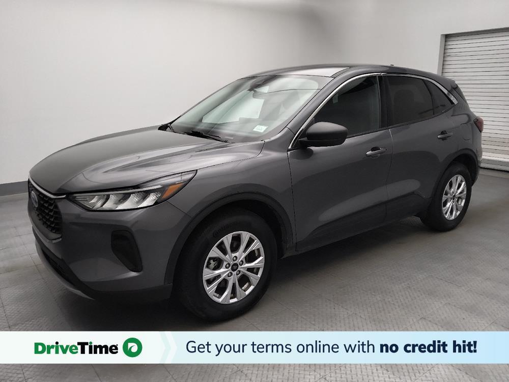 used 2024 Ford Escape car, priced at $24,995