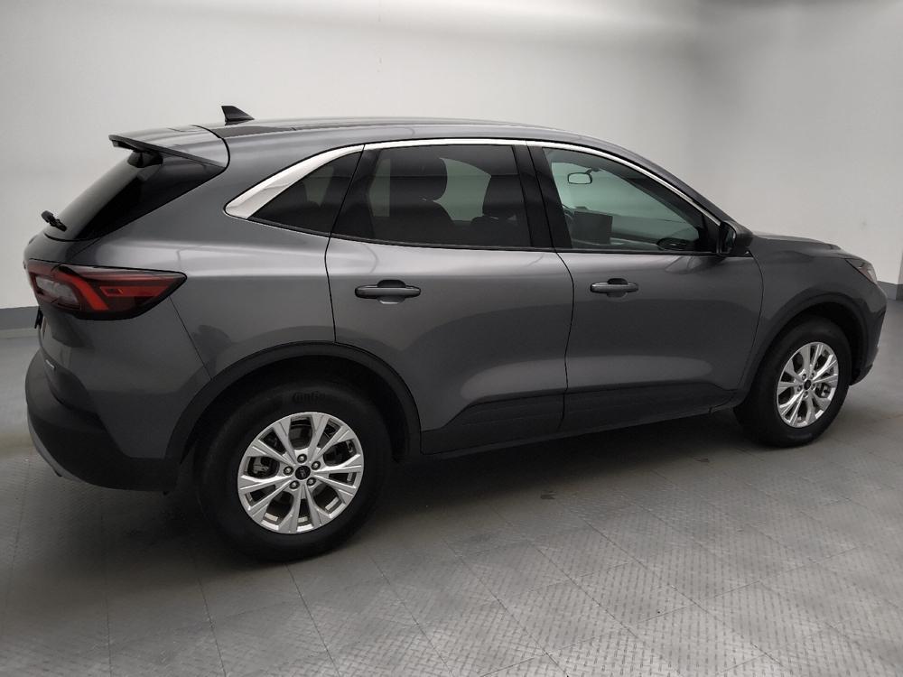 used 2024 Ford Escape car, priced at $24,995