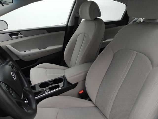 used 2017 Hyundai Sonata car, priced at $15,995