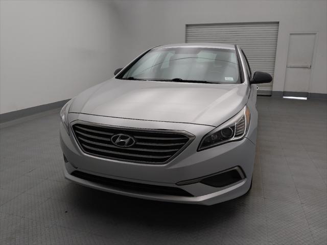 used 2017 Hyundai Sonata car, priced at $15,995