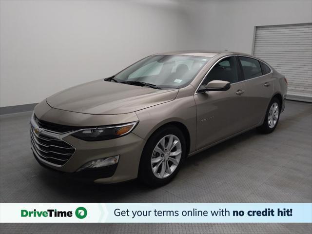 used 2023 Chevrolet Malibu car, priced at $22,595