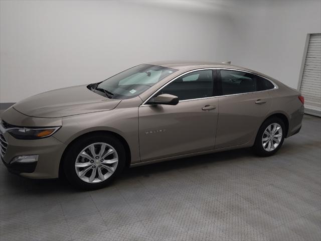 used 2023 Chevrolet Malibu car, priced at $22,595