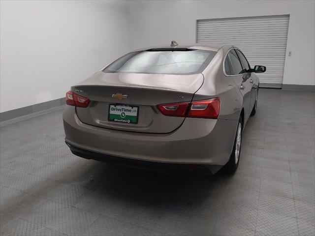 used 2023 Chevrolet Malibu car, priced at $22,595