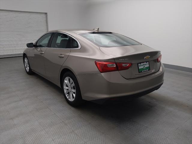 used 2023 Chevrolet Malibu car, priced at $22,595