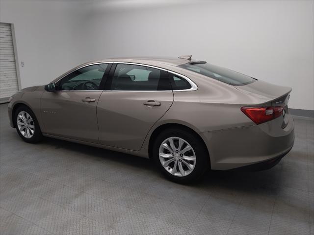 used 2023 Chevrolet Malibu car, priced at $22,595