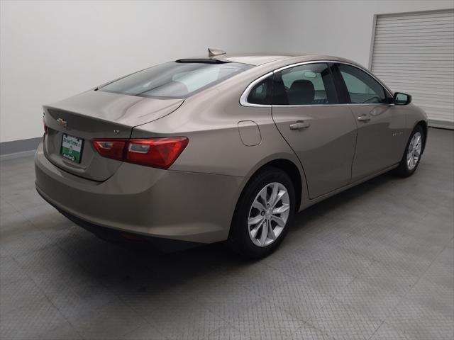 used 2023 Chevrolet Malibu car, priced at $22,595