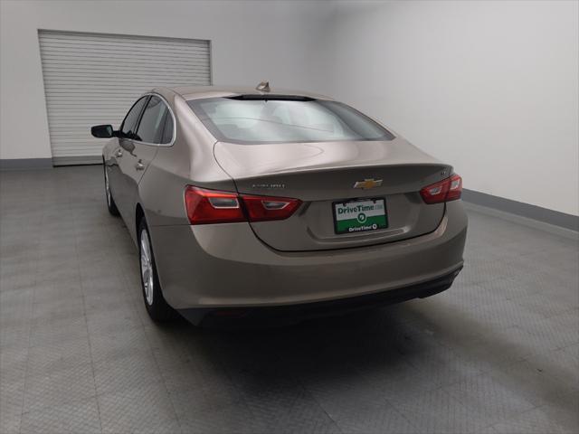 used 2023 Chevrolet Malibu car, priced at $22,595