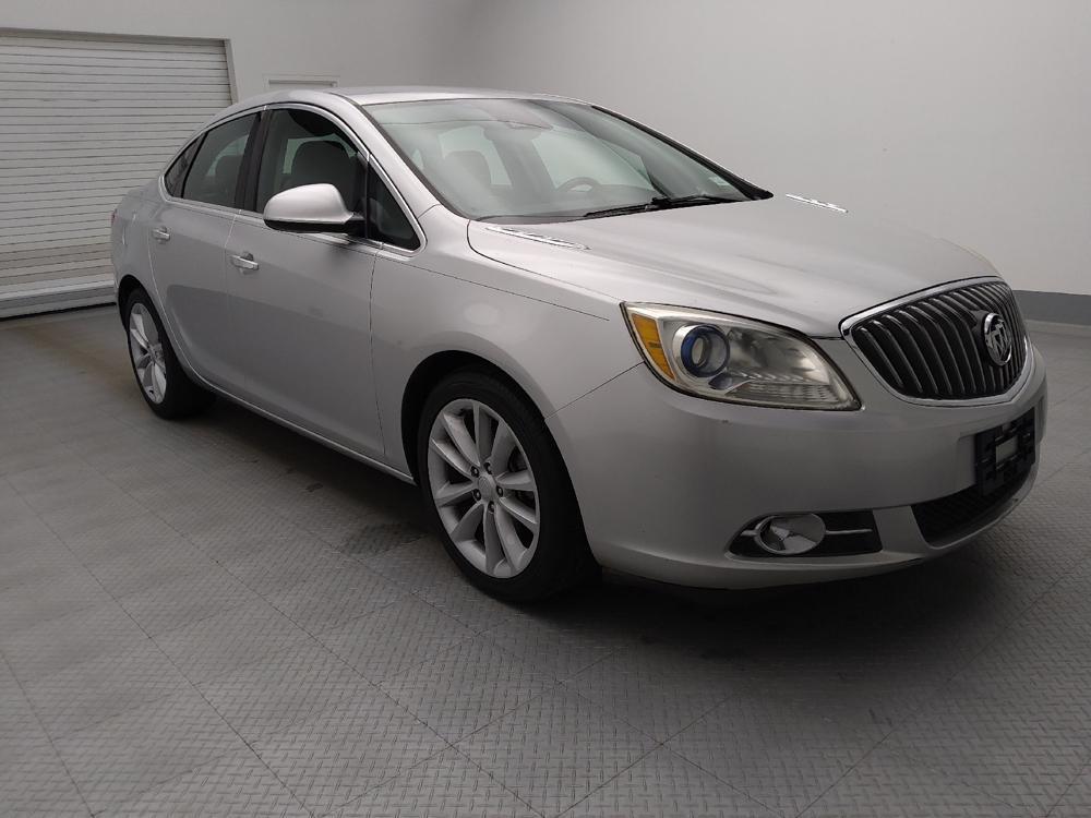 used 2014 Buick Verano car, priced at $12,995