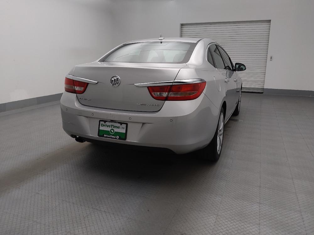 used 2014 Buick Verano car, priced at $12,995