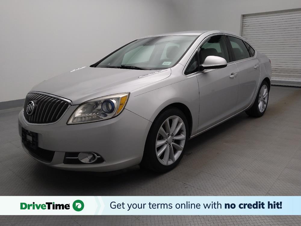 used 2014 Buick Verano car, priced at $12,995