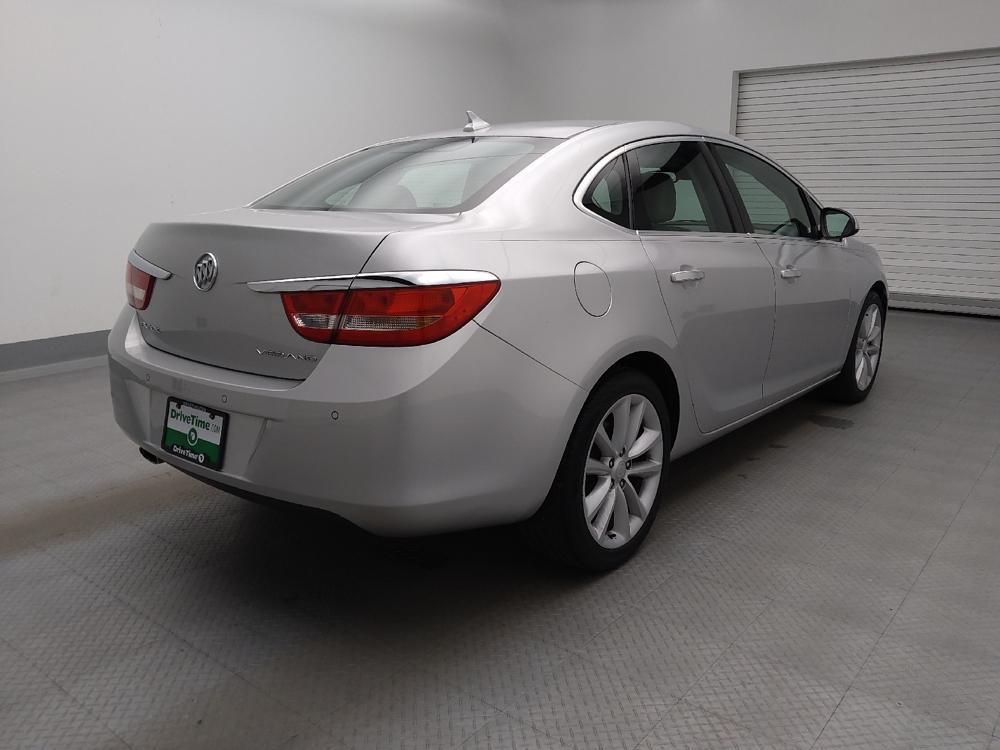 used 2014 Buick Verano car, priced at $12,995