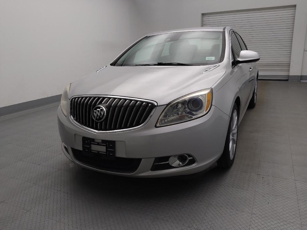 used 2014 Buick Verano car, priced at $12,995