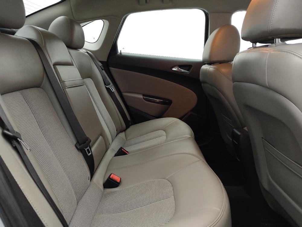 used 2014 Buick Verano car, priced at $12,995