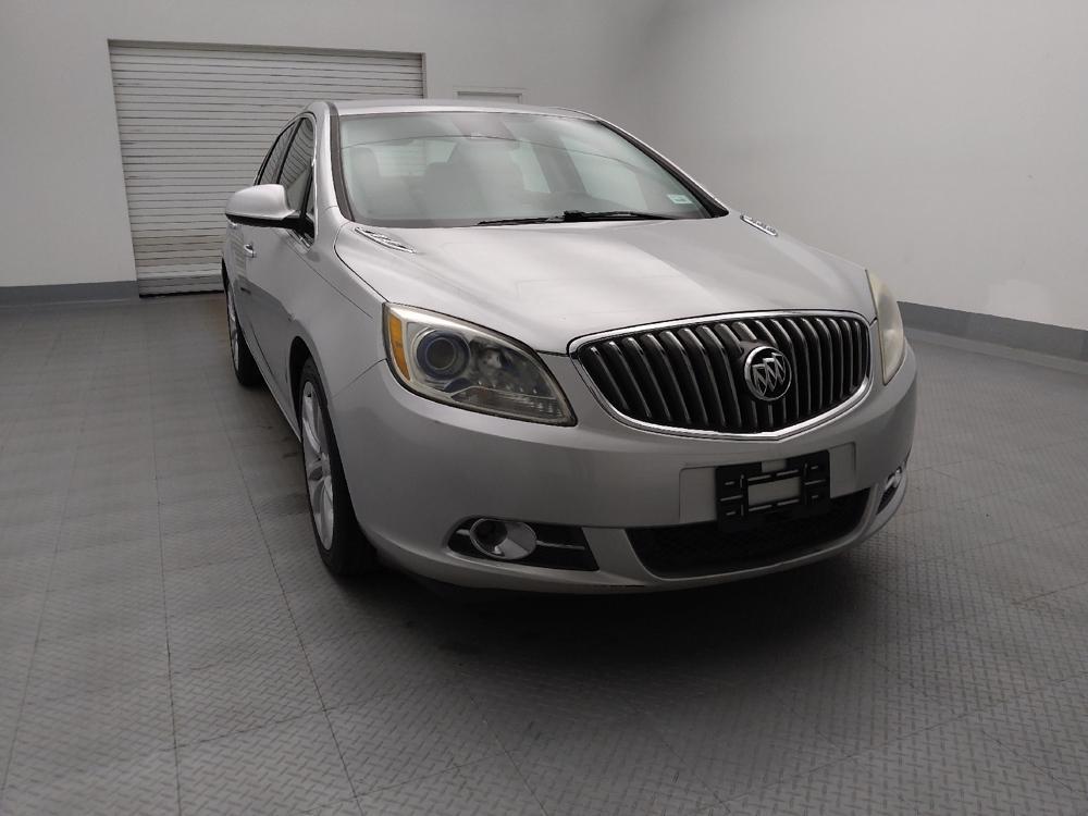 used 2014 Buick Verano car, priced at $12,995