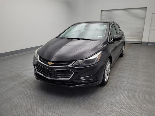 used 2018 Chevrolet Cruze car, priced at $20,595