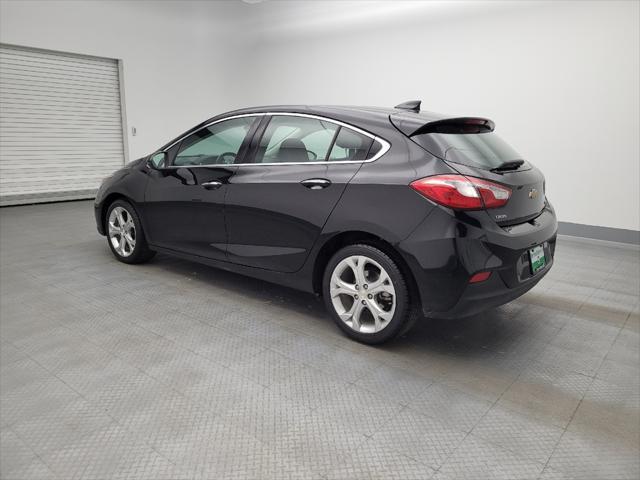 used 2018 Chevrolet Cruze car, priced at $20,595