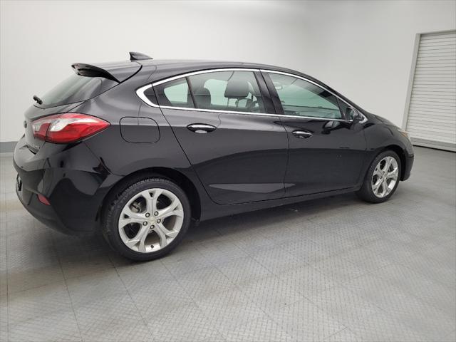 used 2018 Chevrolet Cruze car, priced at $20,595