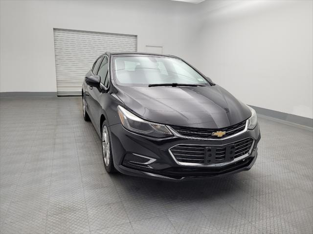 used 2018 Chevrolet Cruze car, priced at $20,595