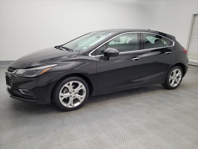 used 2018 Chevrolet Cruze car, priced at $20,595