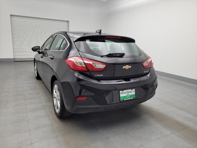 used 2018 Chevrolet Cruze car, priced at $20,595